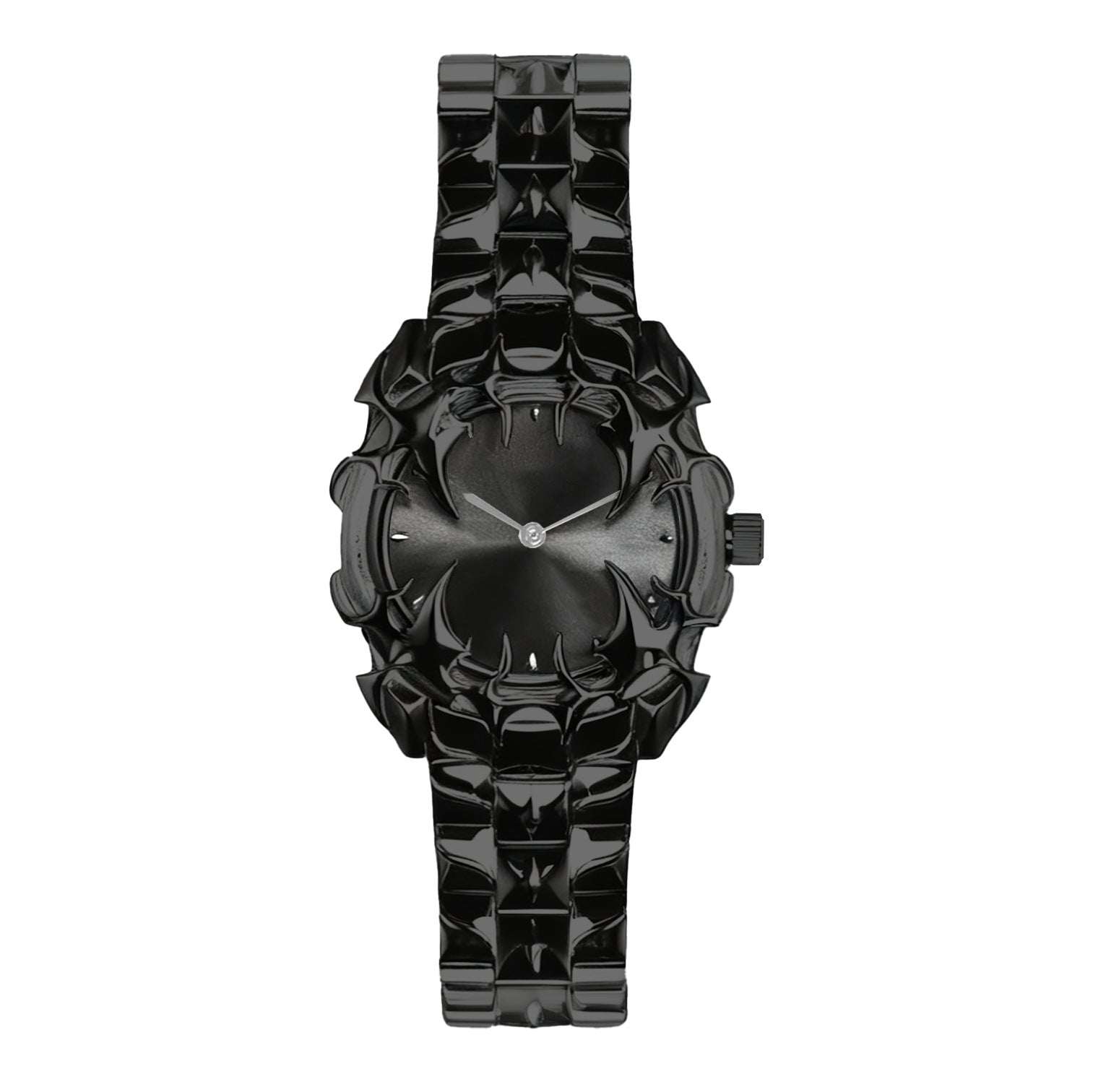 European And American-style Uniquely Shaped Claw Design Retro Personalized Quartz Watch