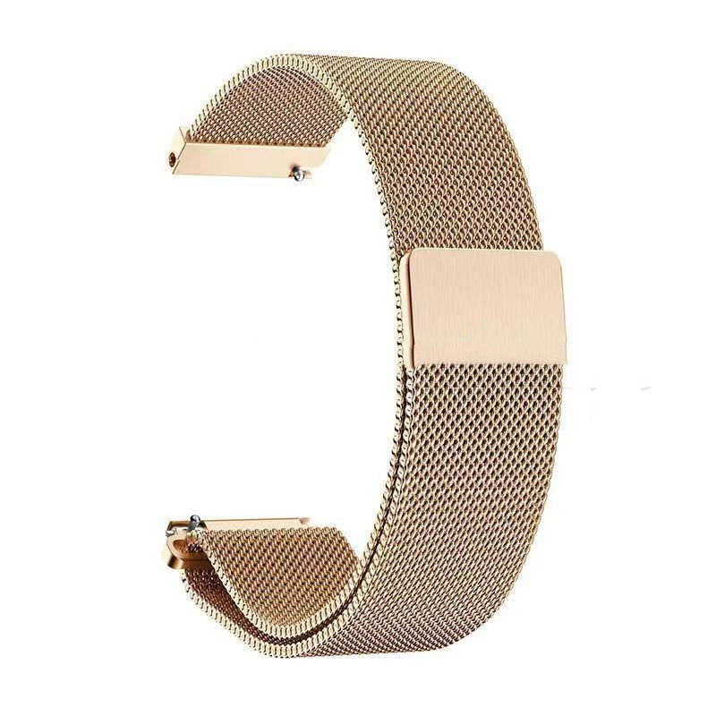 Strap Milan Magnetic Breathable Stainless Simple