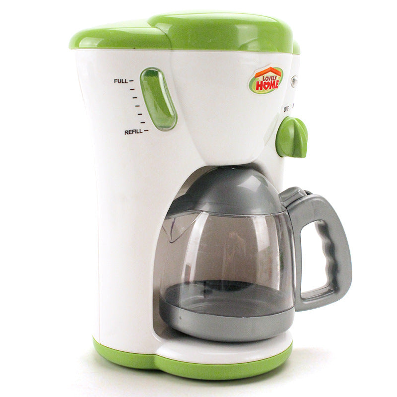 Play house toy simulation small household appliances