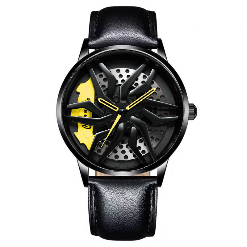 Fully Automatic Movement Watch For Men