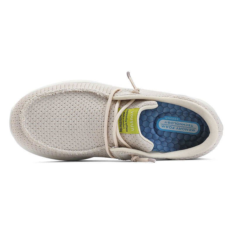 The Soft Non-slip Sole Makes These Shoes Perfect For Everyday Wear As Dad Shoes Or Formal Footwear