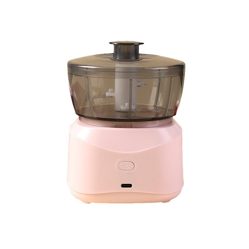 New Minced Meat Household Small Electric Multi-function Food Processor