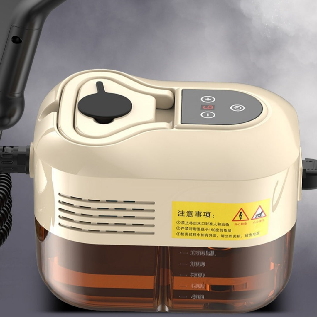 Household Small High Temperature And High Pressure Steam Cleaning Machine