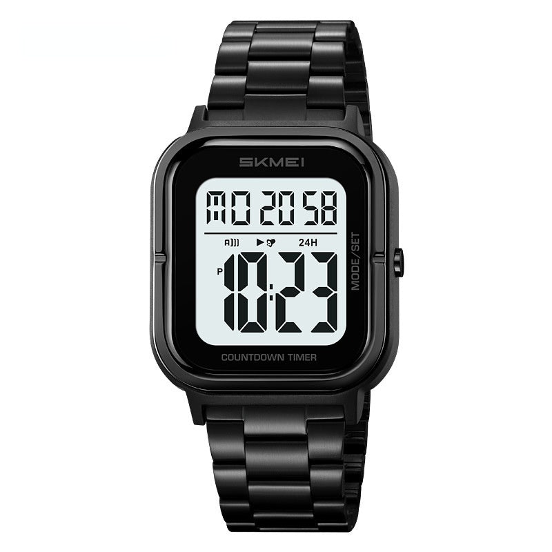 Skmei Simple Electronic Men's Digital Display Luminous Watch