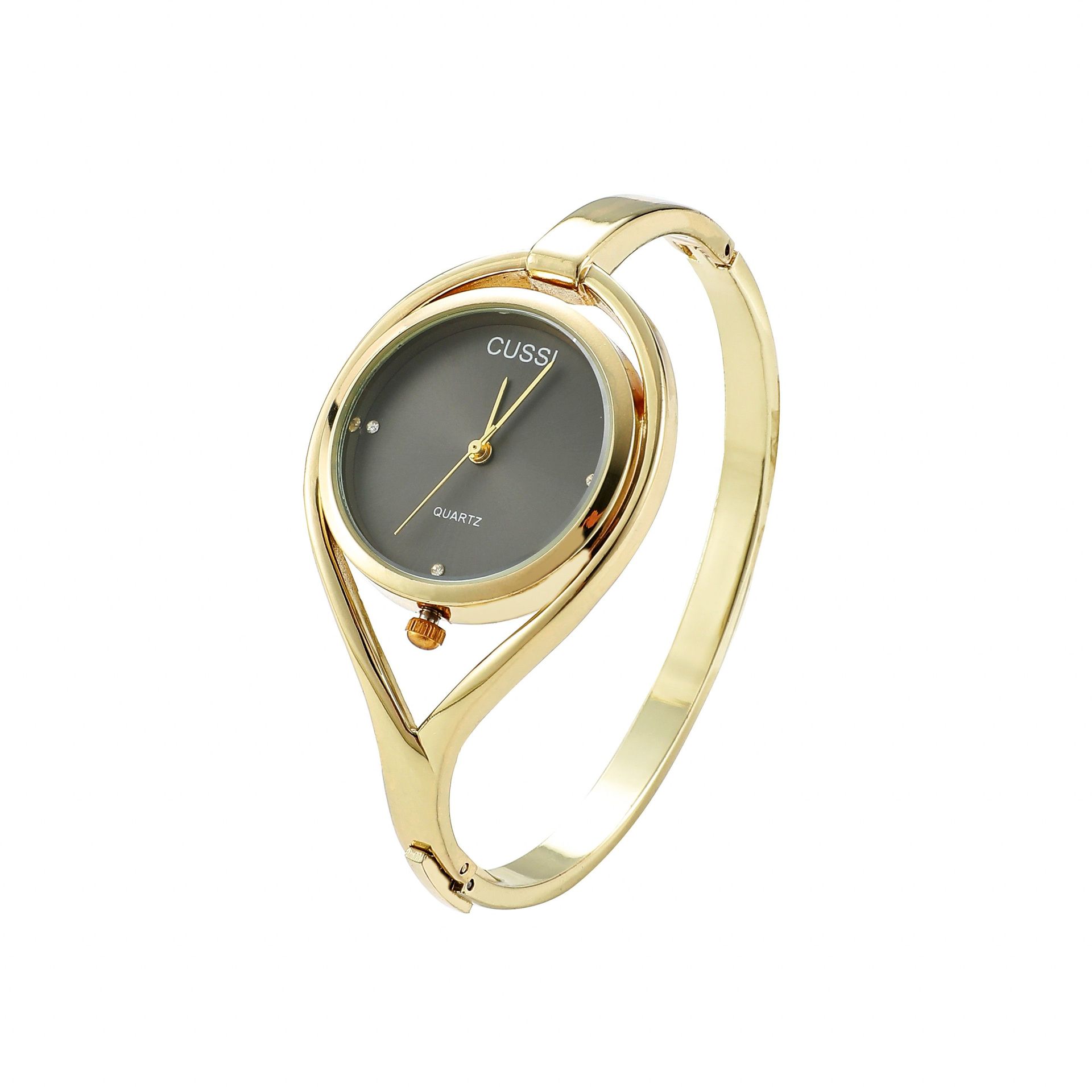 New Creative Hollow-out Bracelet Watch For Girls