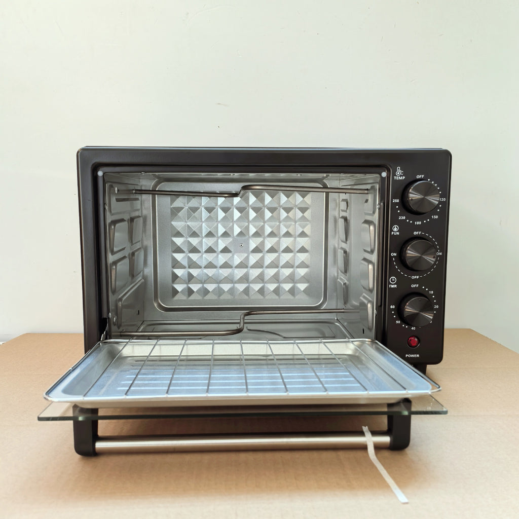 25L Multi-function Oven Small Household Double-layer Electric Oven