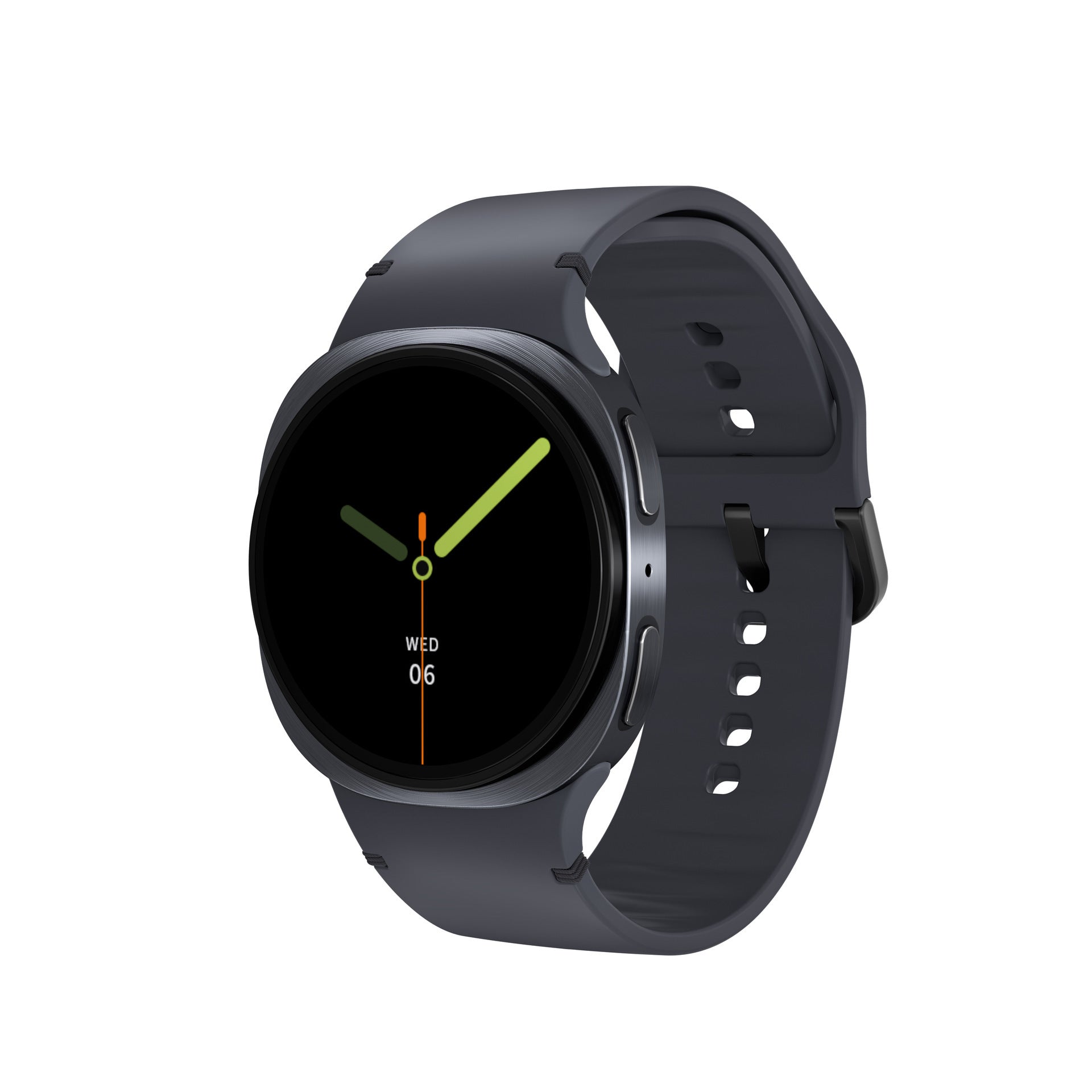 Waterproof Smartwatch With Heart Rate And Blood Pressure Monitoring