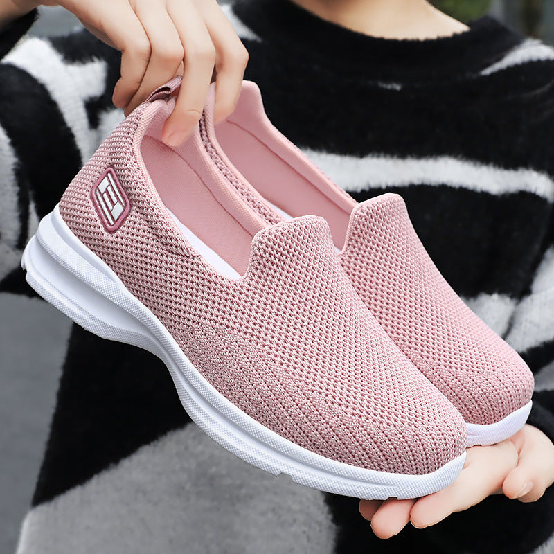Outdoor Casual Breathable Spring Shoes Women's Shoes