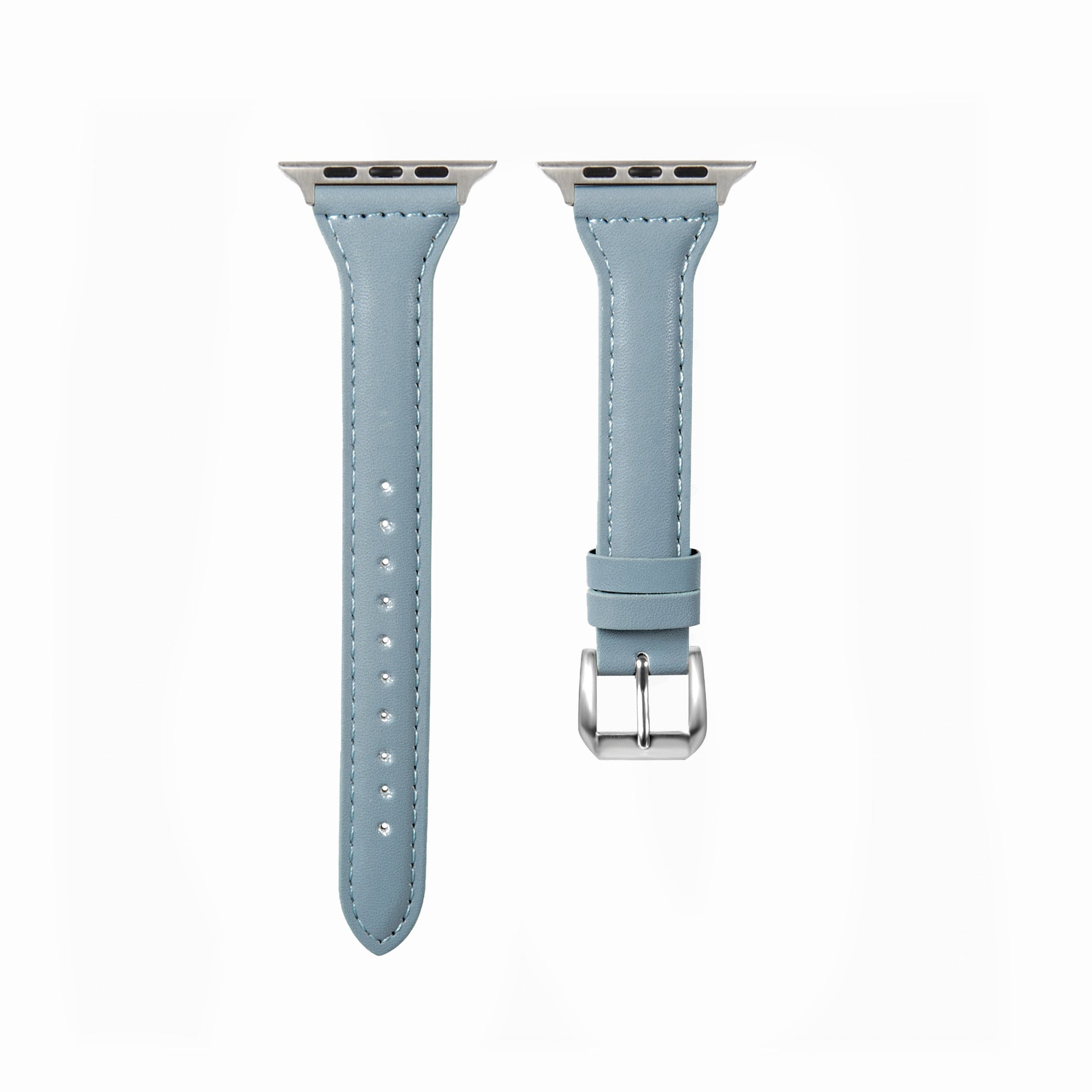 Suitable For Small Waist Strap Leather Watch Band