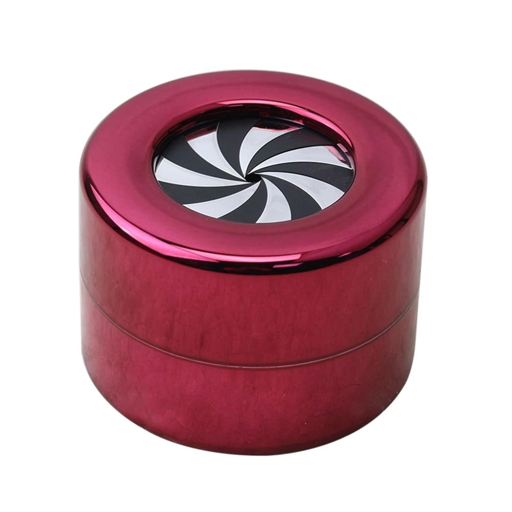 Rotating ring box