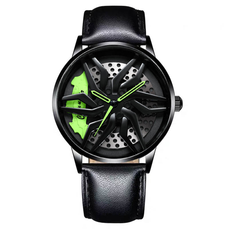 Fully Automatic Movement Watch For Men
