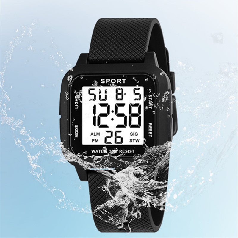Personalized Multifunctional Outdoor Sports Electronic Watch