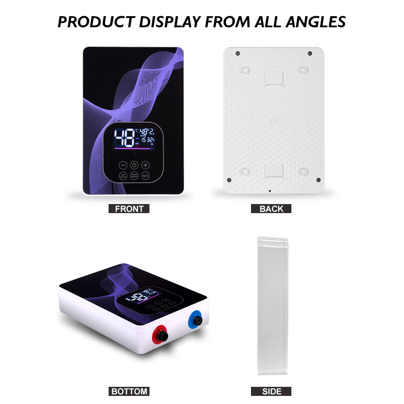 110V Instant Electric Water Heater