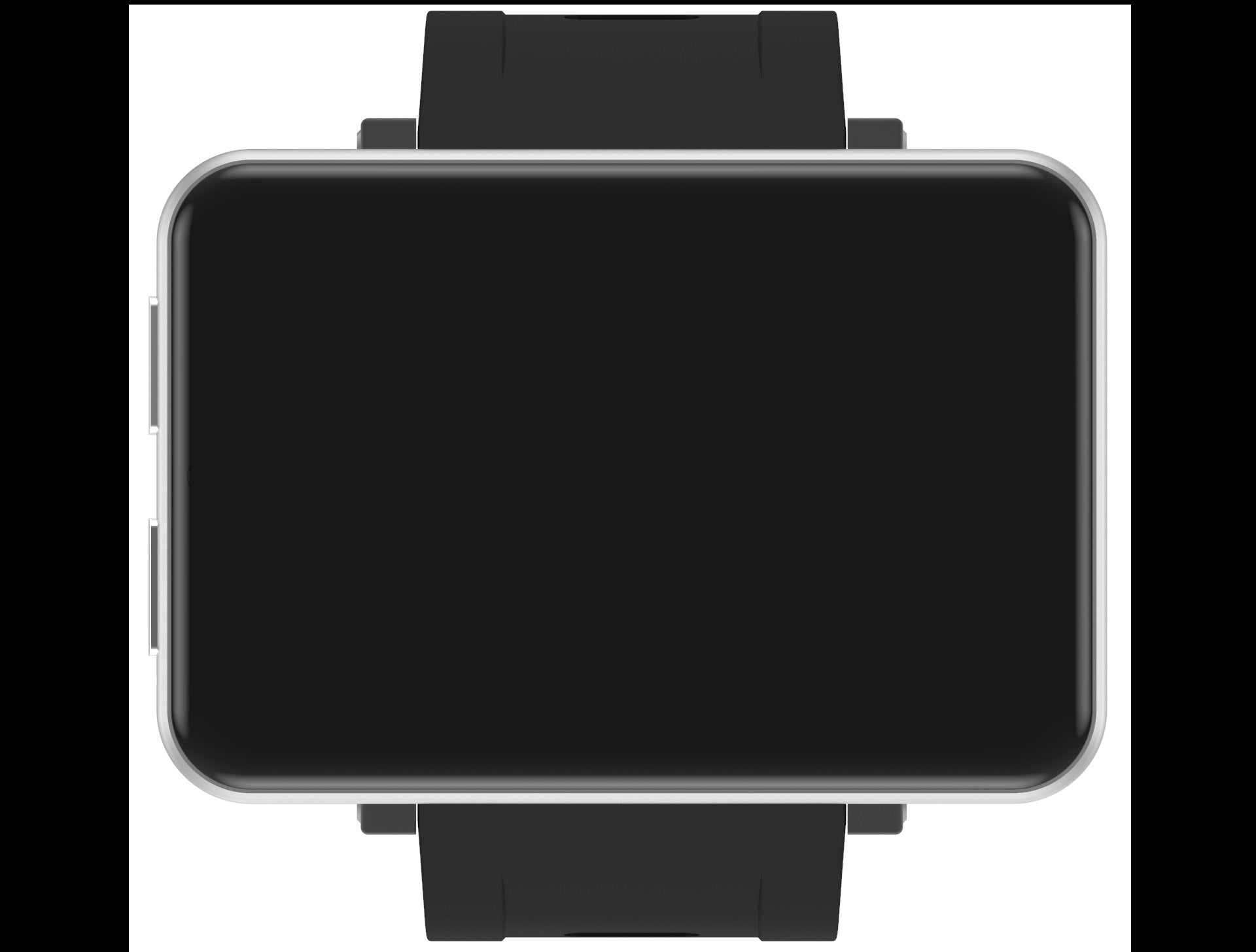 Big screen smart watch