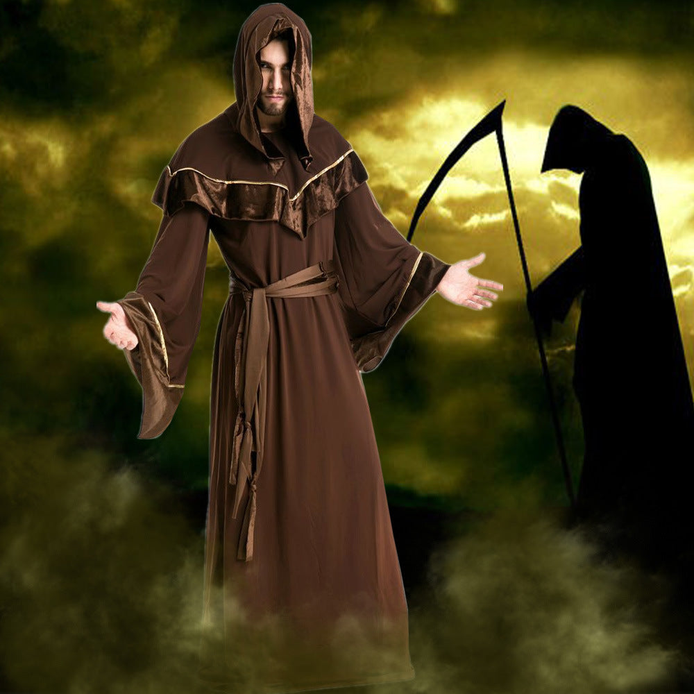 Religious Godfather men's suit