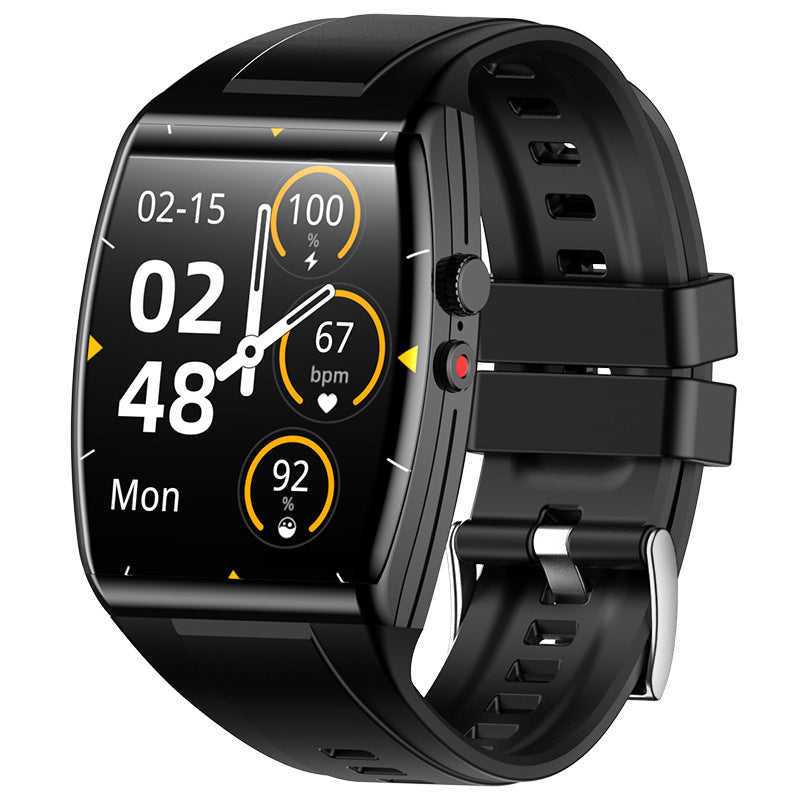 Smart Sports Watch With Heart Rate Blood Pressure
