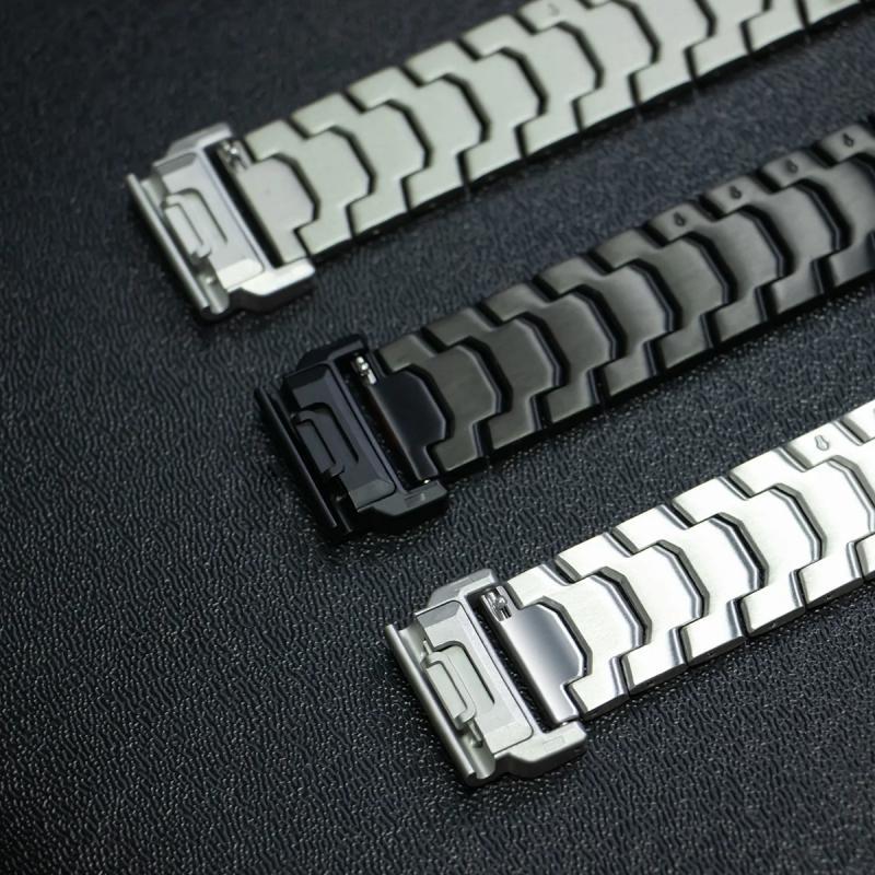 Iron Man Solid Steel Strip Fashion