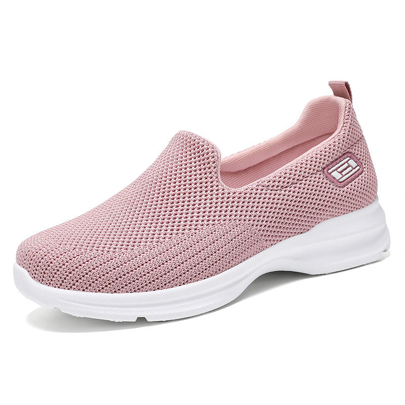 Outdoor Casual Breathable Spring Shoes Women's Shoes