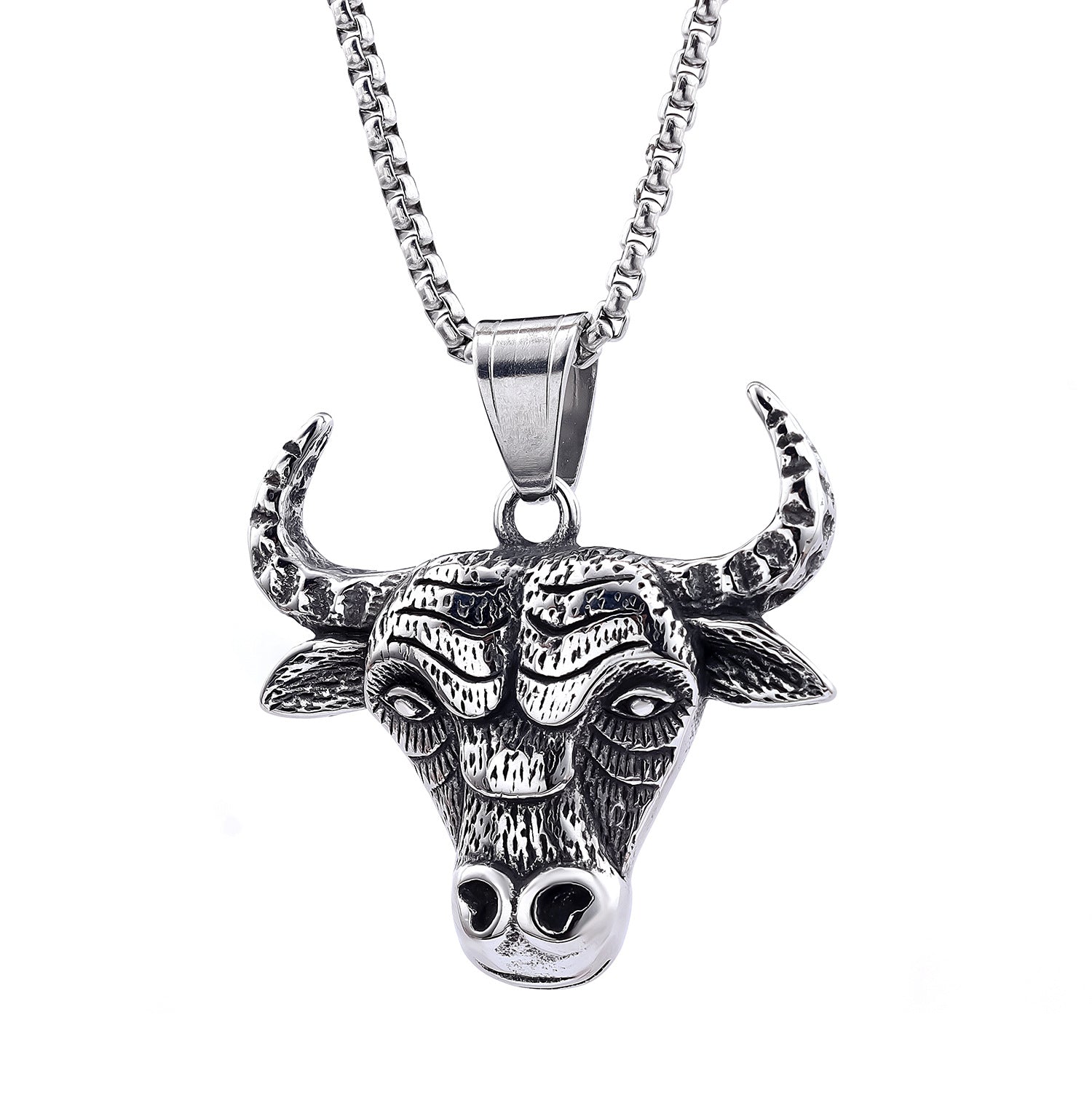 Fashionable Minimalist Retro Designed Alloy Pendant