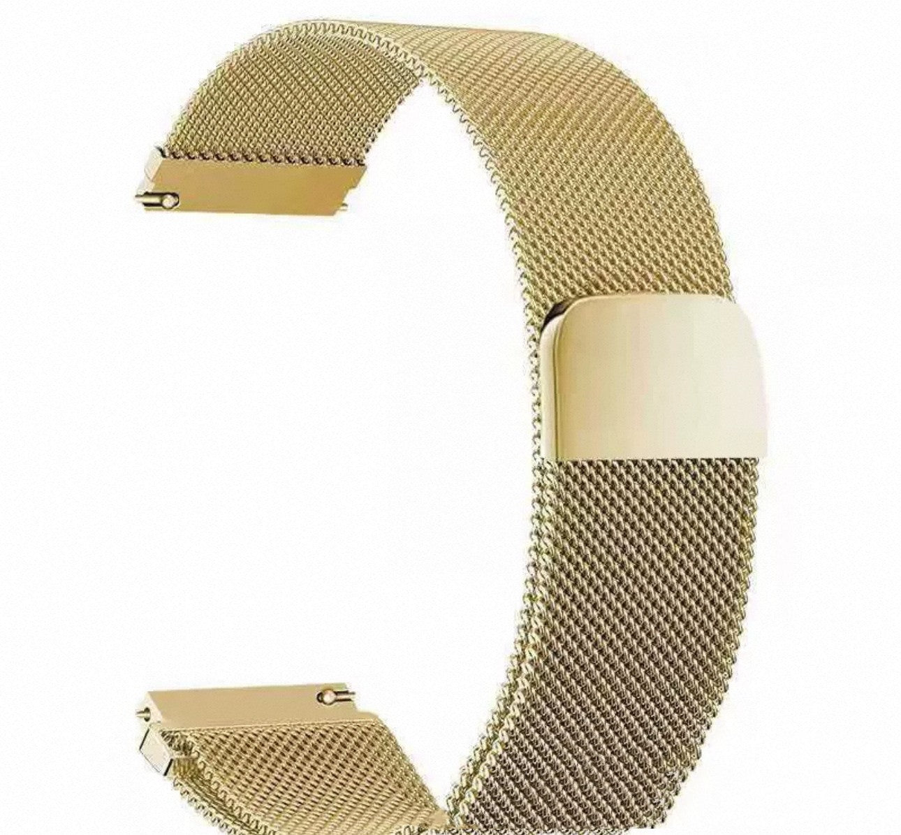 Strap Milan Magnetic Breathable Stainless Simple