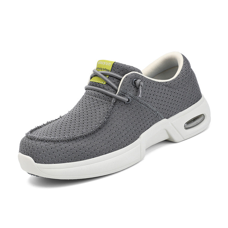 The Soft Non-slip Sole Makes These Shoes Perfect For Everyday Wear As Dad Shoes Or Formal Footwear