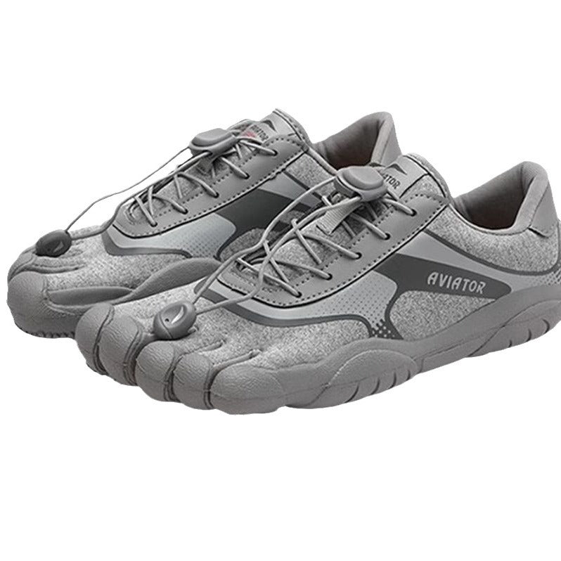 Comfortable Breathable And Lightweight Climbing Training Sneakers