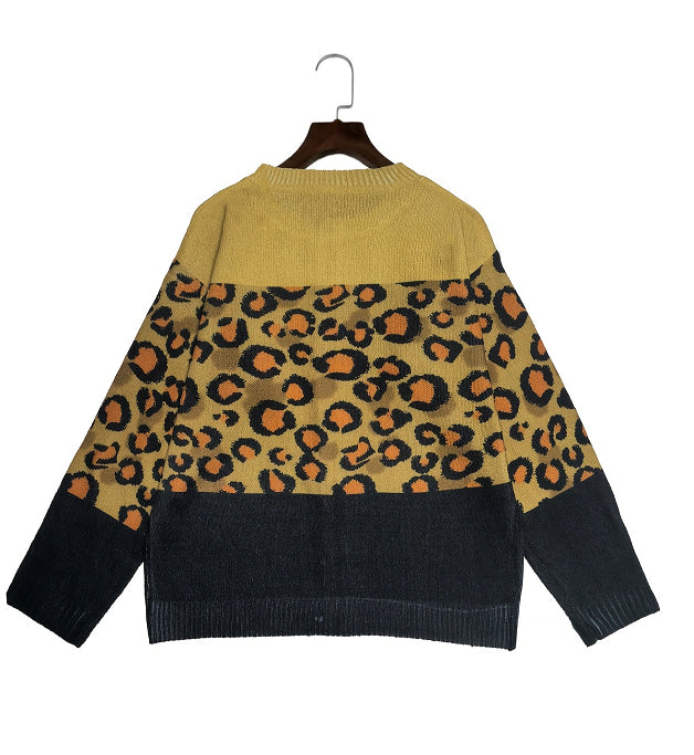 Autumn And Winter Printed Pullover Sweatshirts