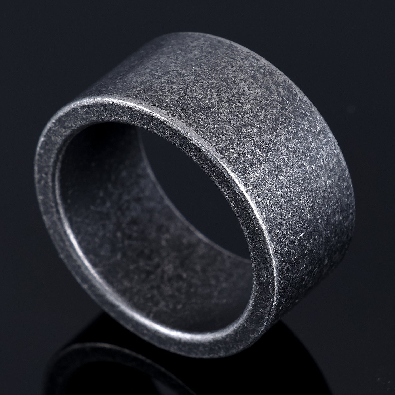 Fashionable Minimalist Retro Designed Alloy Ring