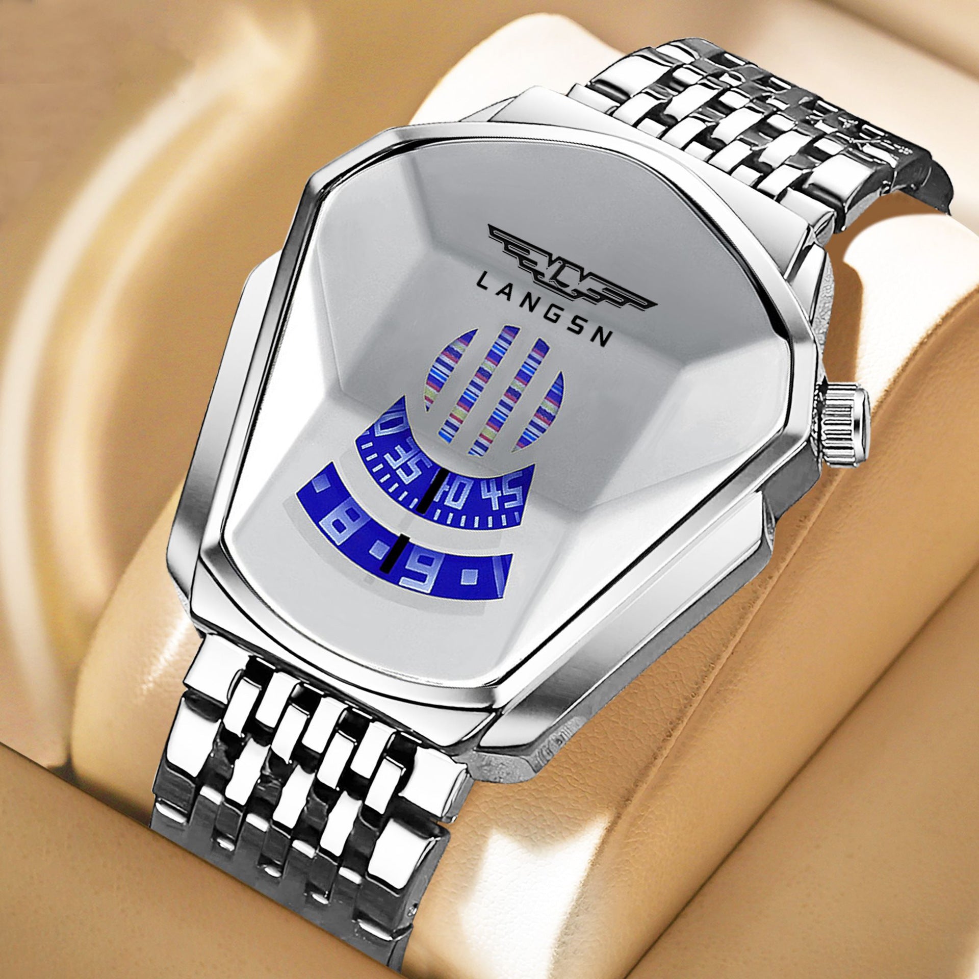 Stylish, Personalized Mens Watches