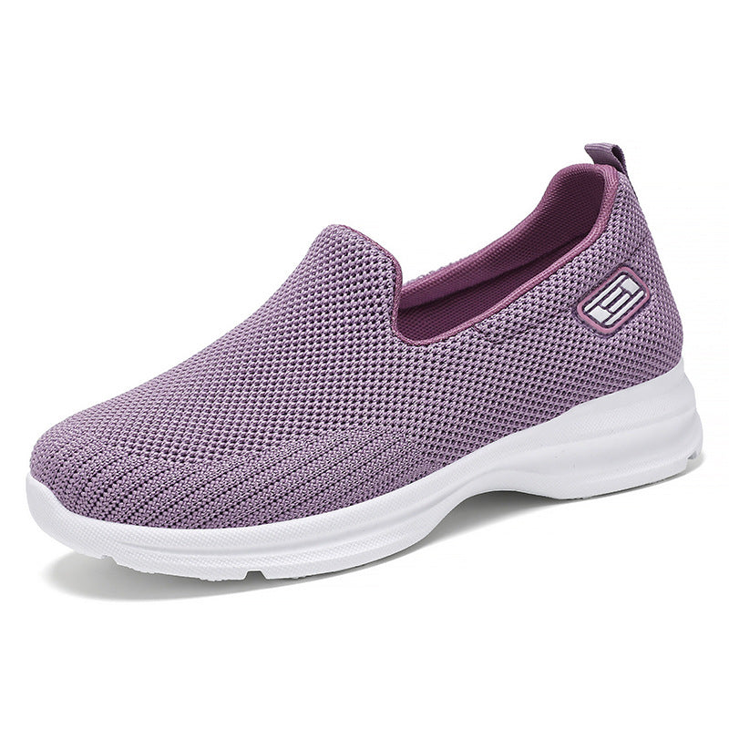 Outdoor Casual Breathable Spring Shoes Women's Shoes