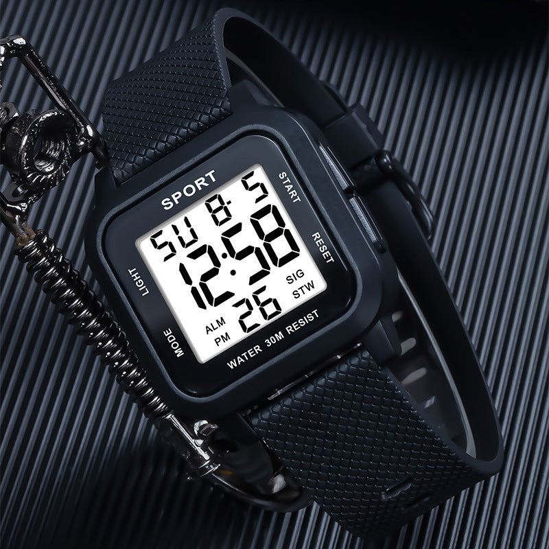 Personalized Multifunctional Outdoor Sports Electronic Watch