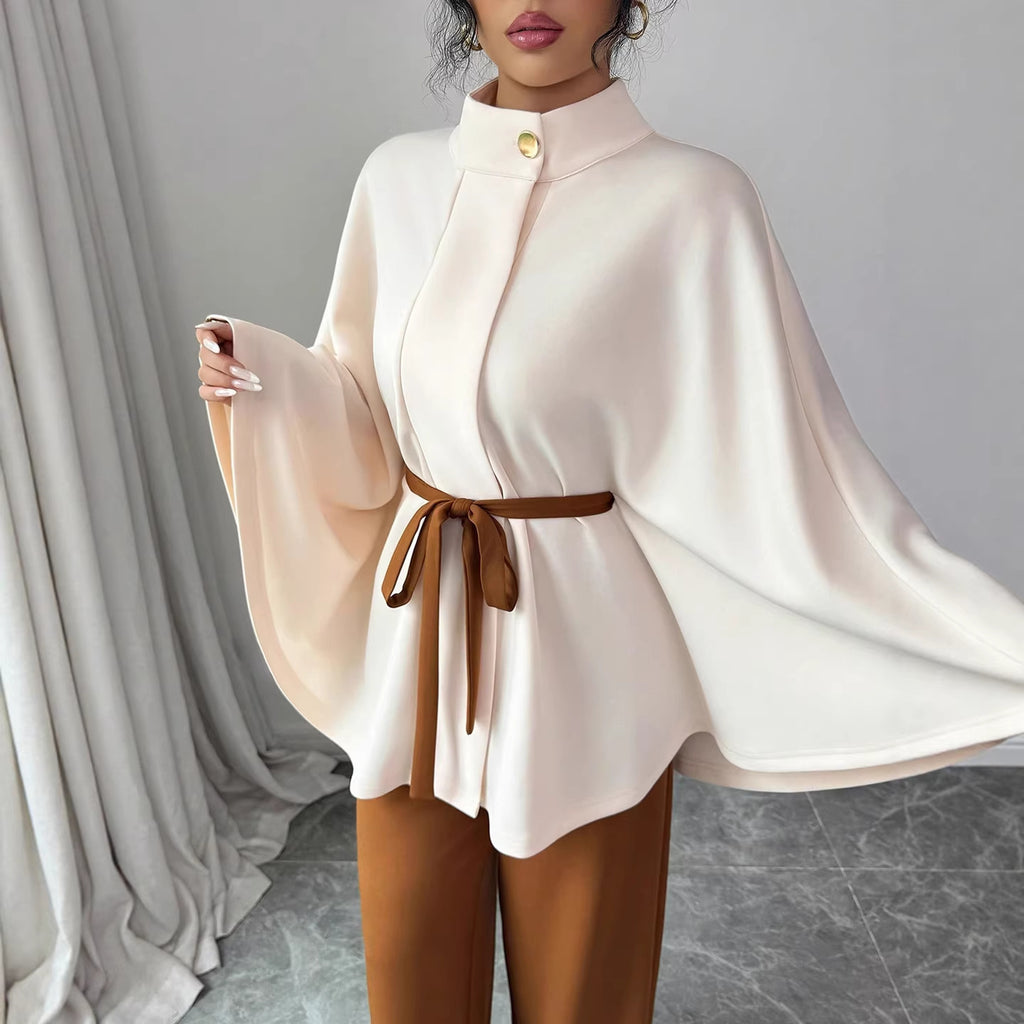 Stylish Minimalist And Relaxed Fit Womens Long Sleeve Set