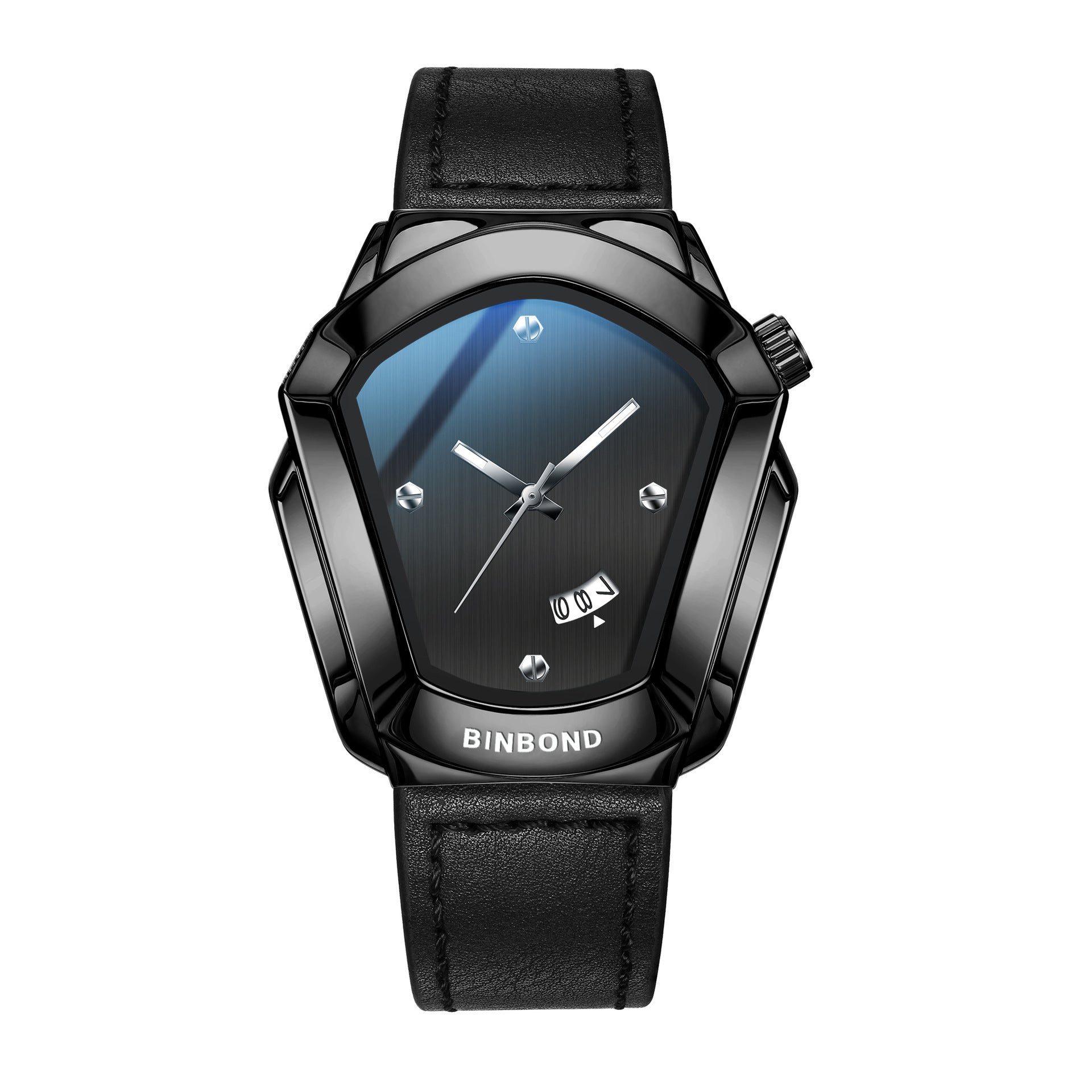 Fashionable And Casual Large-dial Watch For Students