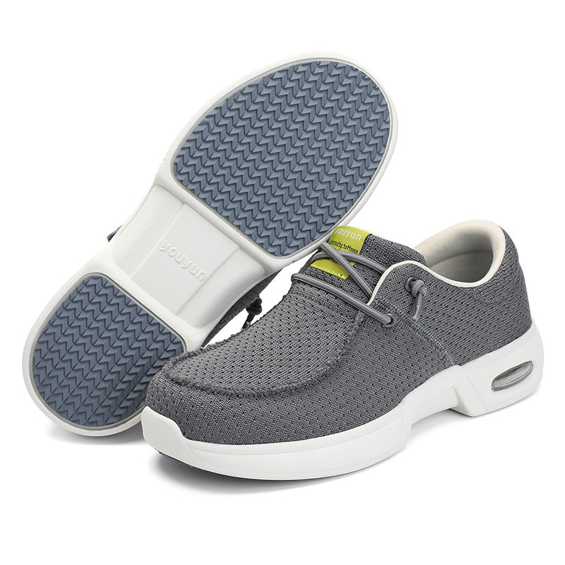 The Soft Non-slip Sole Makes These Shoes Perfect For Everyday Wear As Dad Shoes Or Formal Footwear