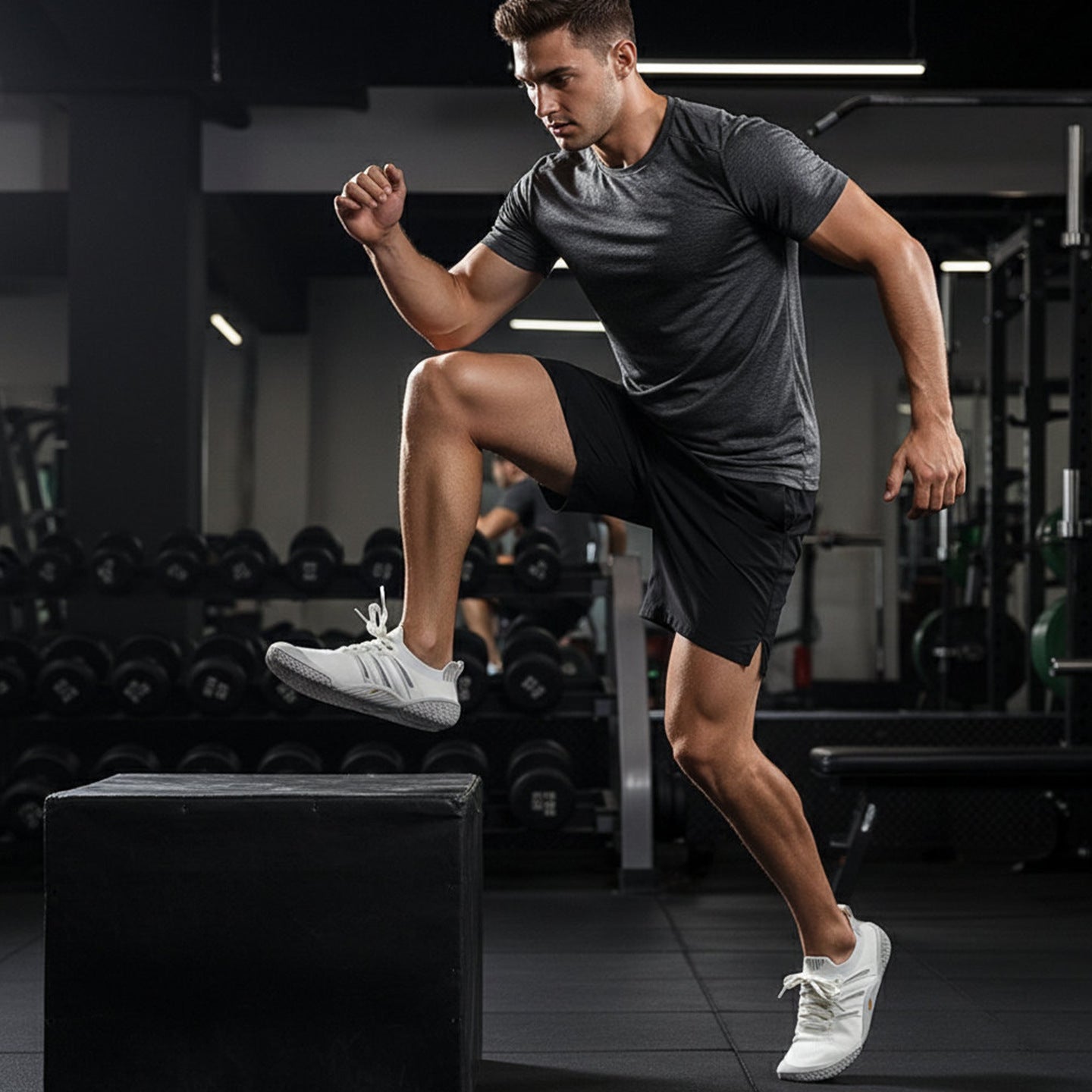 Non-slip Training Shoes For Men And Women