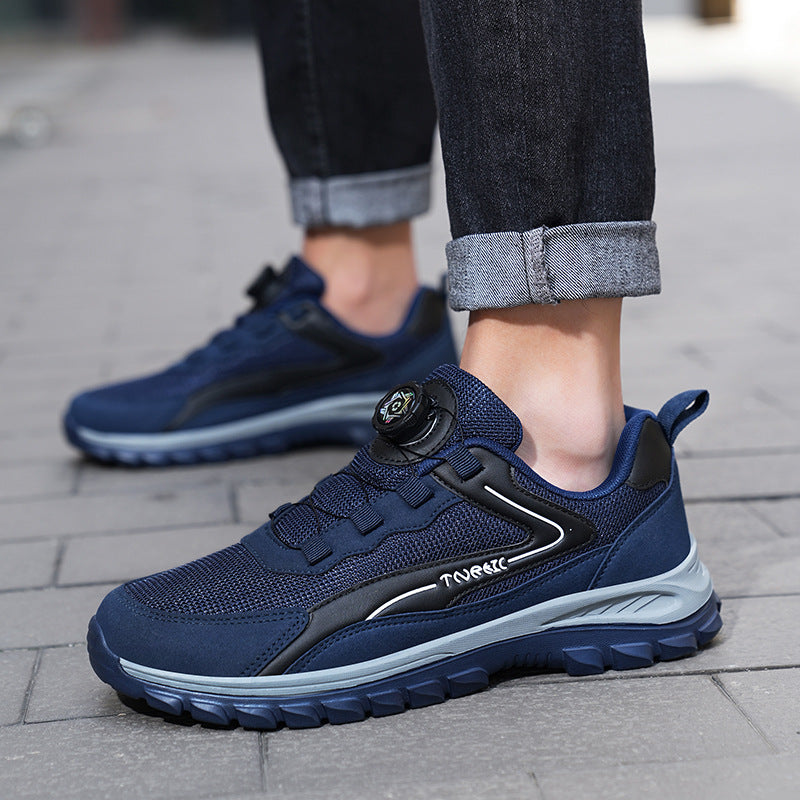 New Trendy Mens And Womens Shoes Durable Breathable Running