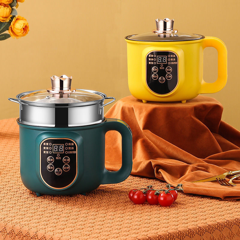 Household Electric Cooker Multifunctional Mini Smart Electric Caldron