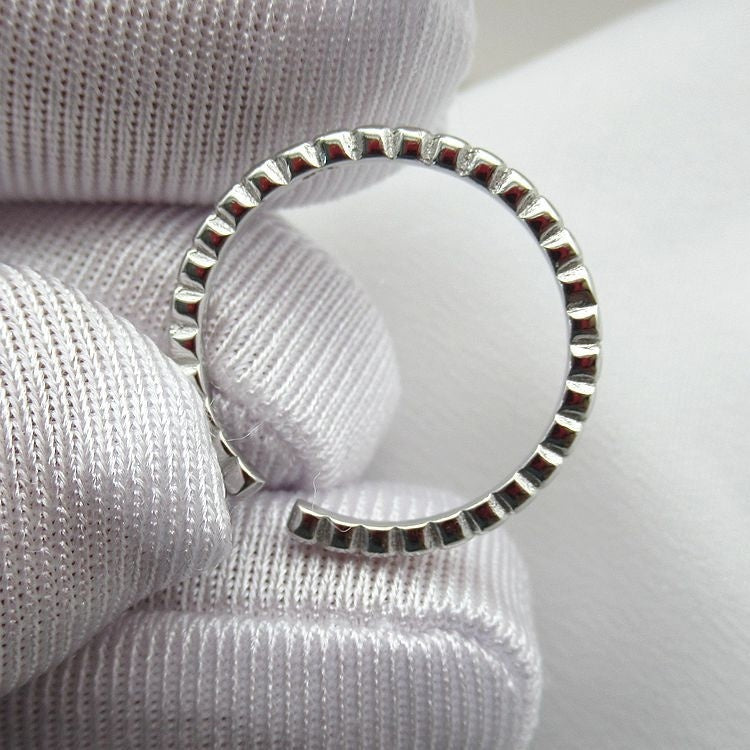 Womens Personalized Fresh-style Ring Open-ended Pinky