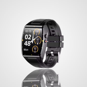 Smart Sports Watch With Heart Rate Blood Pressure