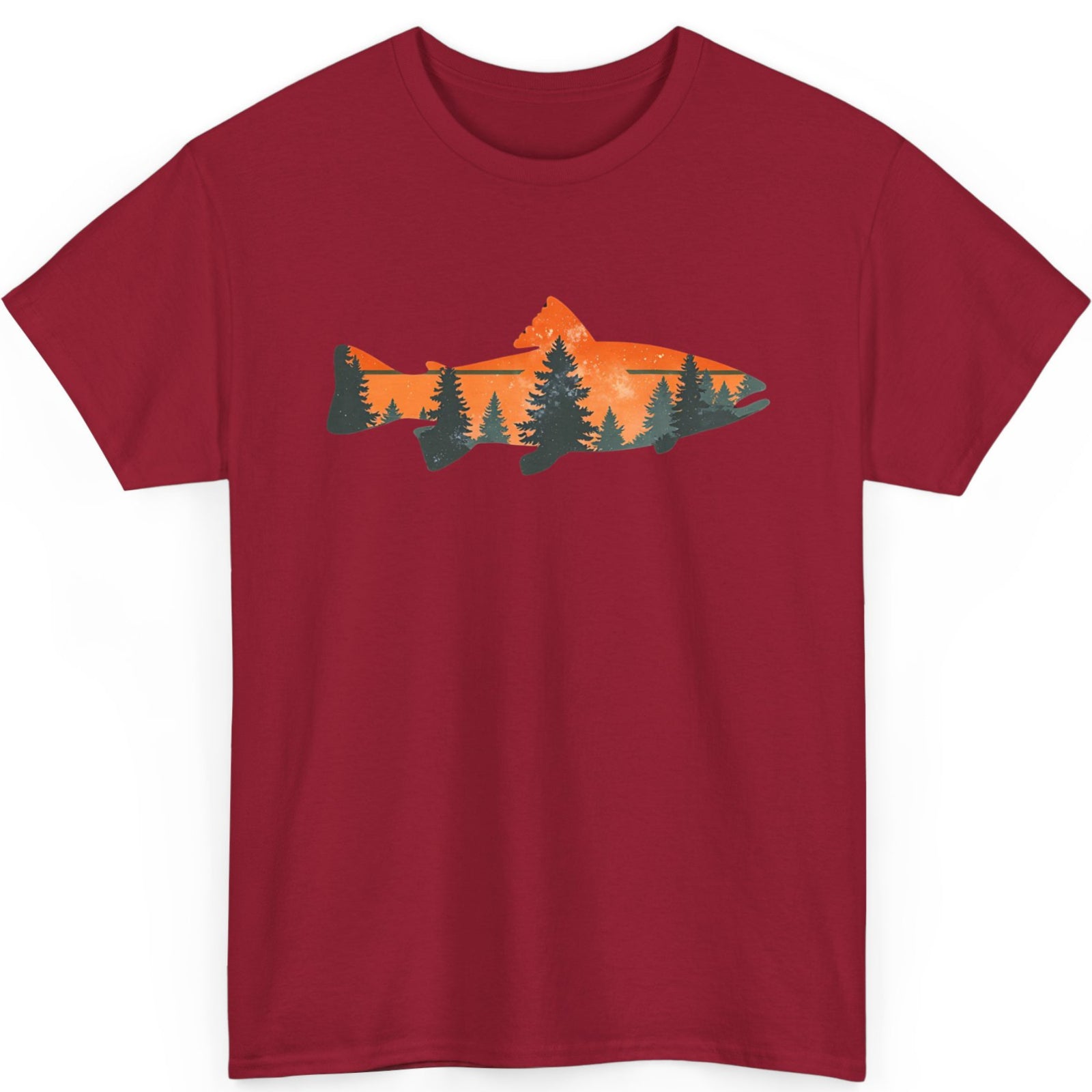 Summer Loose Short Sleeves T-shirt Men's And Women's Round Neck