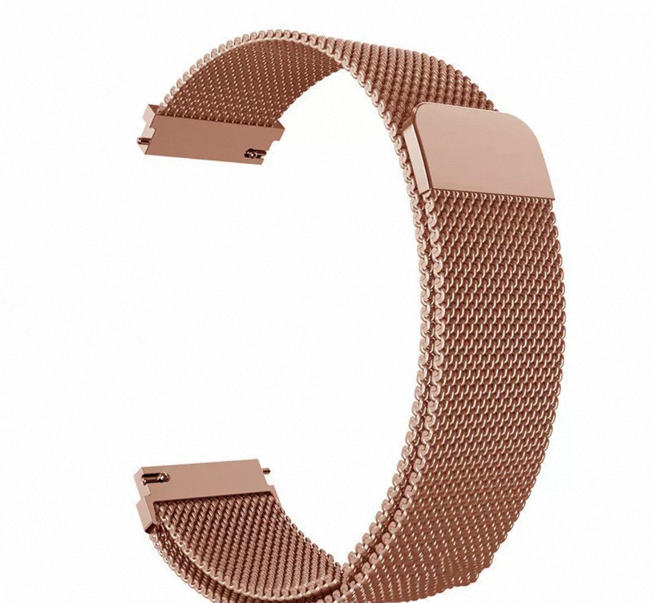 Strap Milan Magnetic Breathable Stainless Simple