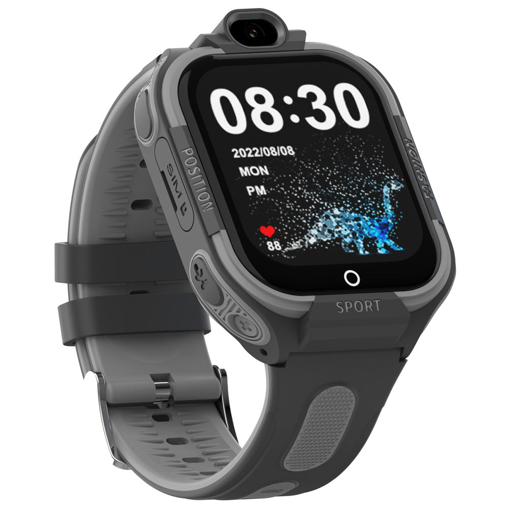 DF99 Chinese And English Smart Phone Watch Waterproof HD