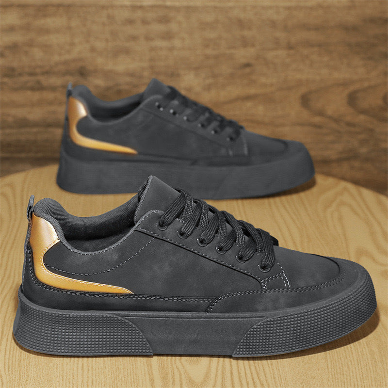 Mens Stylish Casual All-match Soft-soled Sneakers