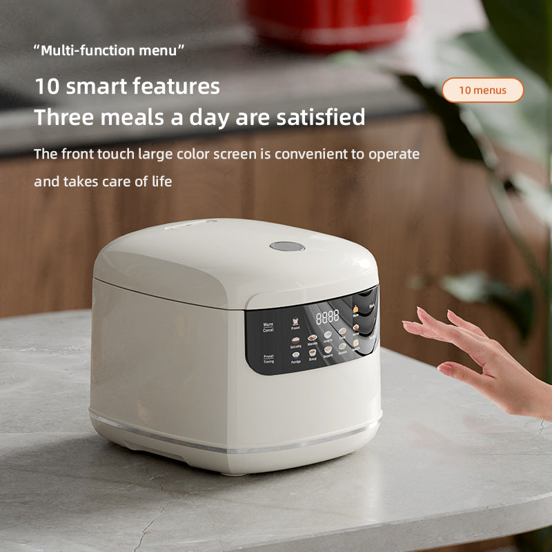 Multi-function Regular Reservation Household Smart Rice Cooker