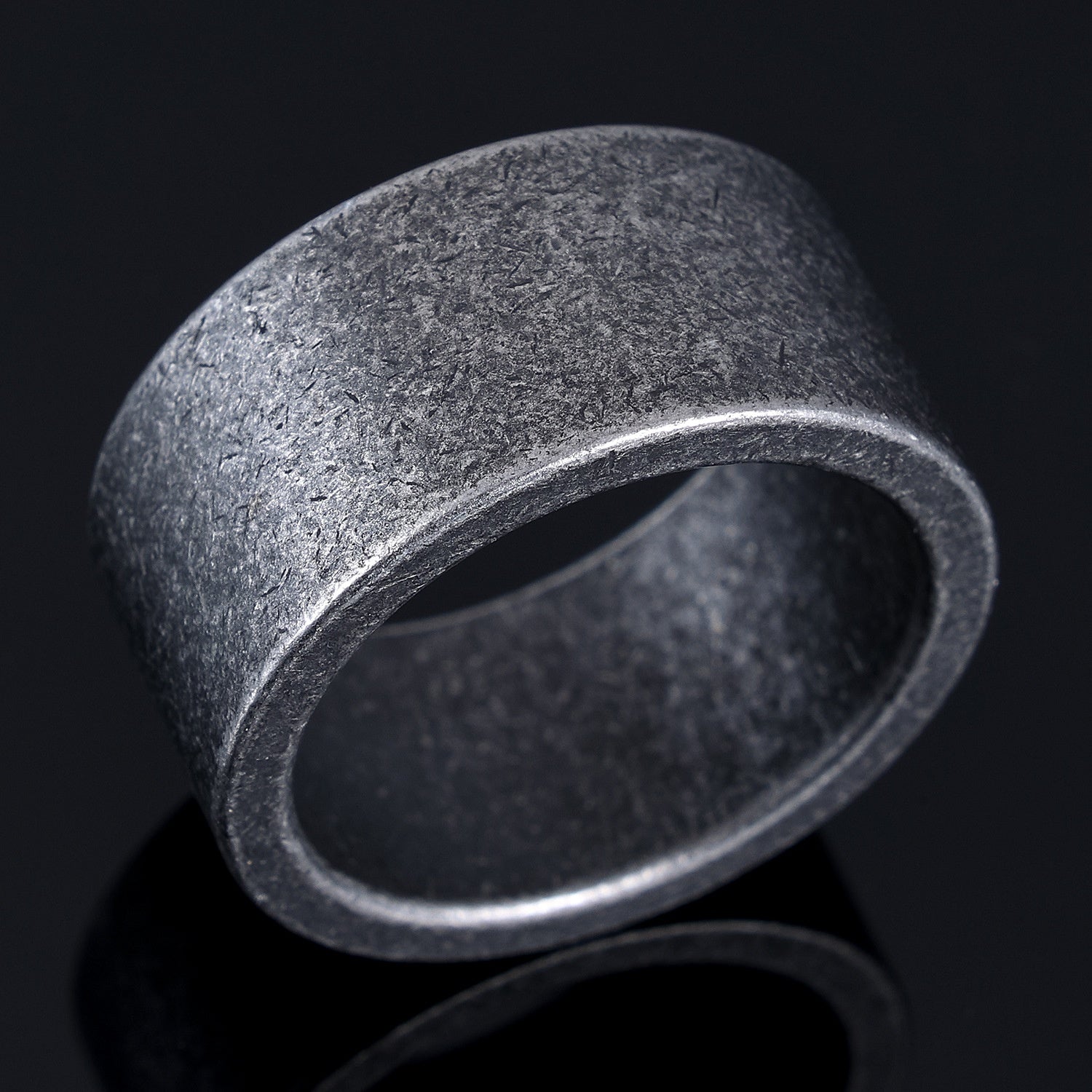 Fashionable Minimalist Retro Designed Alloy Ring