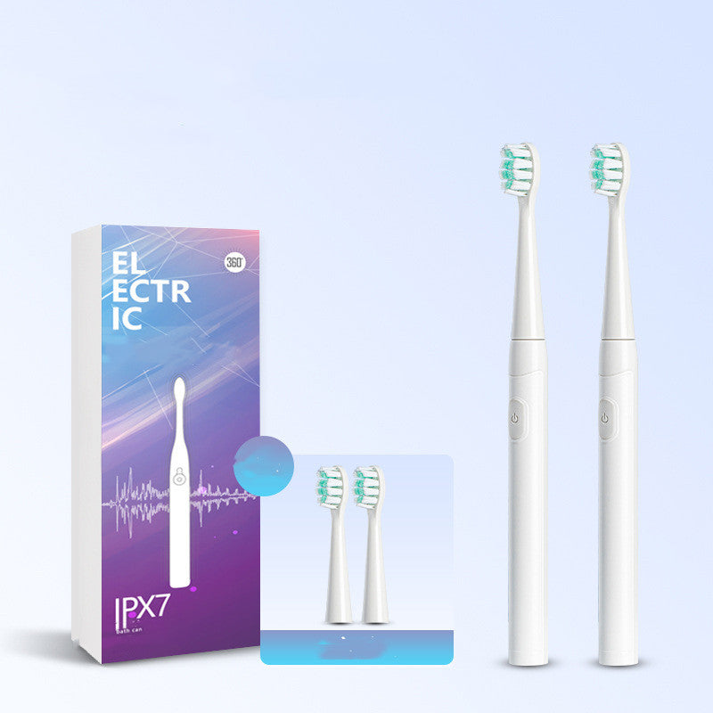 Portable Travel Electric Toothbrush Ultrasonic Smart Small Appliances