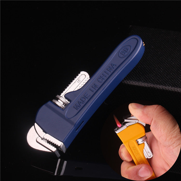 Pressure Cooker Small Kettle Pliers Wrench Inflatable Lighter