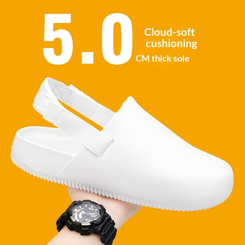 Baotou Mller Mens Summer New Fashion Slippers