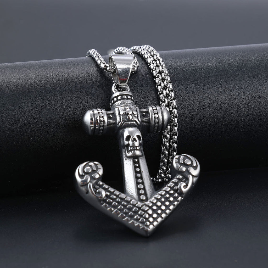 Fashionable Minimalist Retro Designed Alloy Pendant