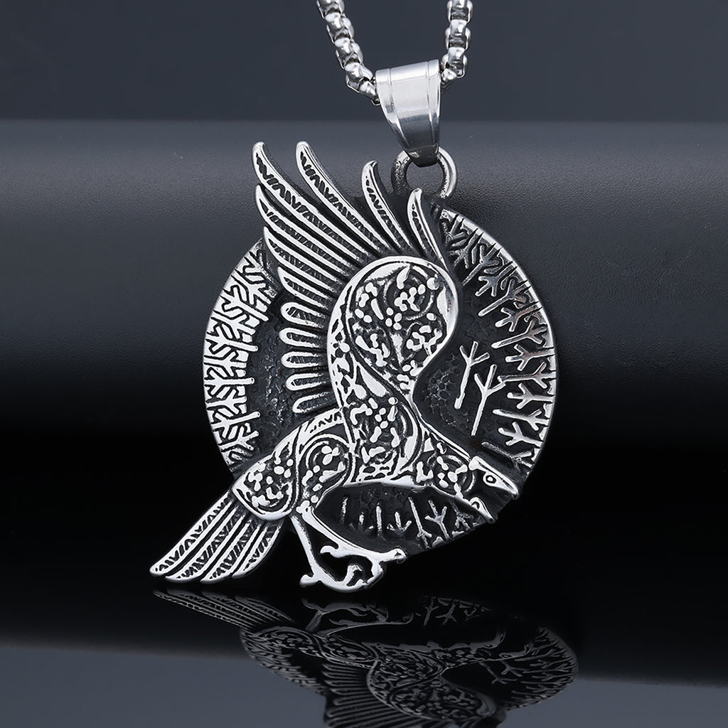Fashionable Minimalist Retro Designed Alloy Pendant